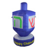 6 Foot Dreidel Hanukkah Inflatable